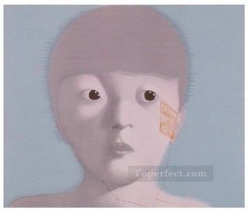Chino Painting - mi recuerdo n° 1 2002 ZXG de China